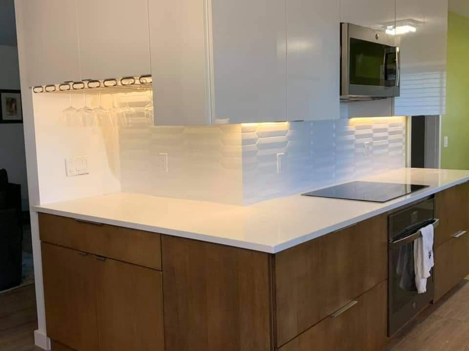 Adventures of a Great Kitchen/Laundry Remodel in Omaha