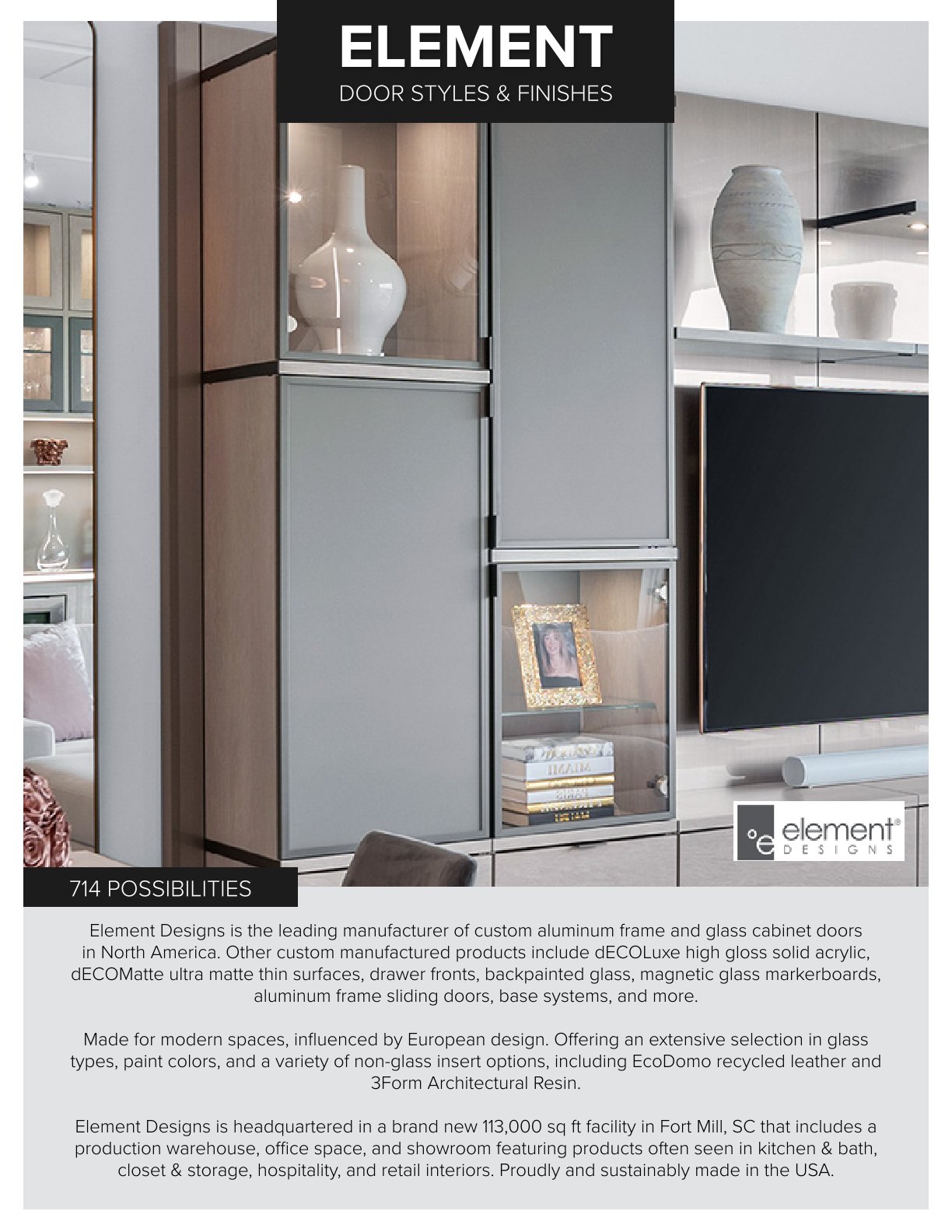 Element Door 1