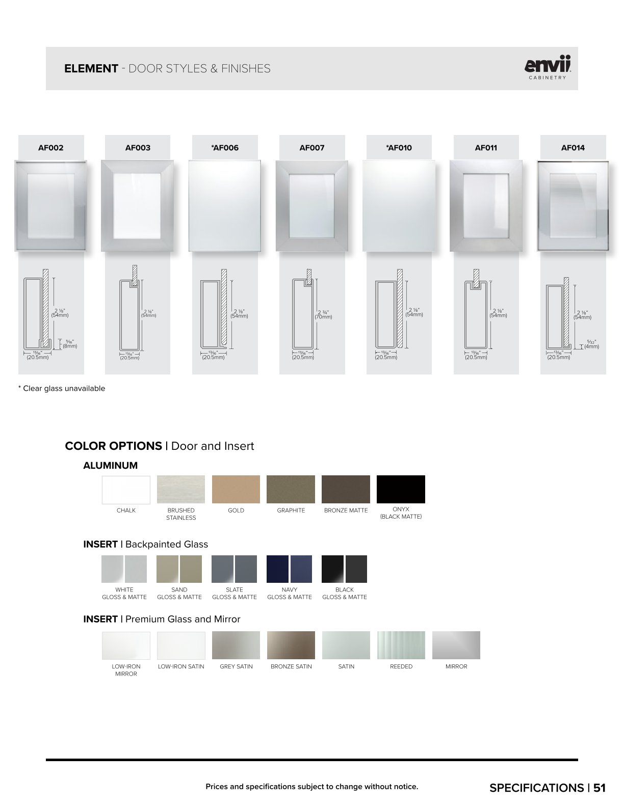 Element Door 2