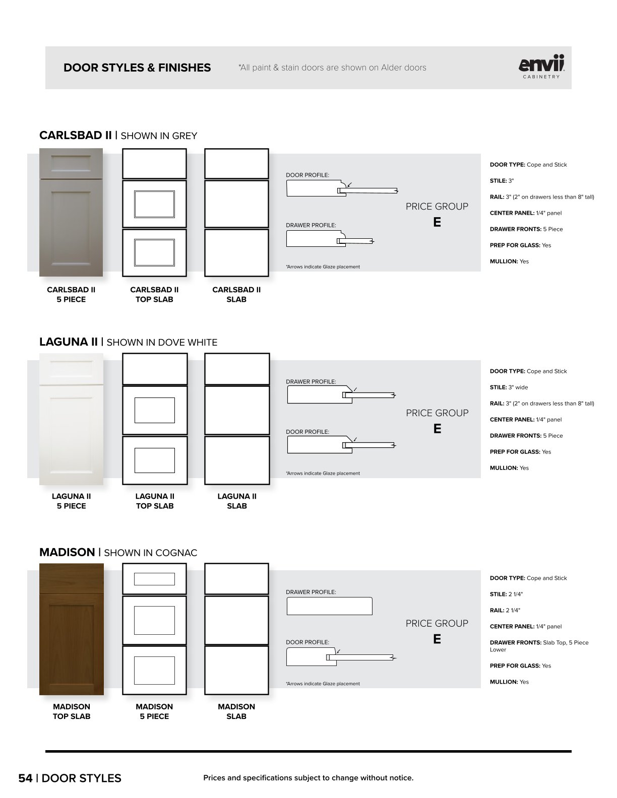 Wood Door 3