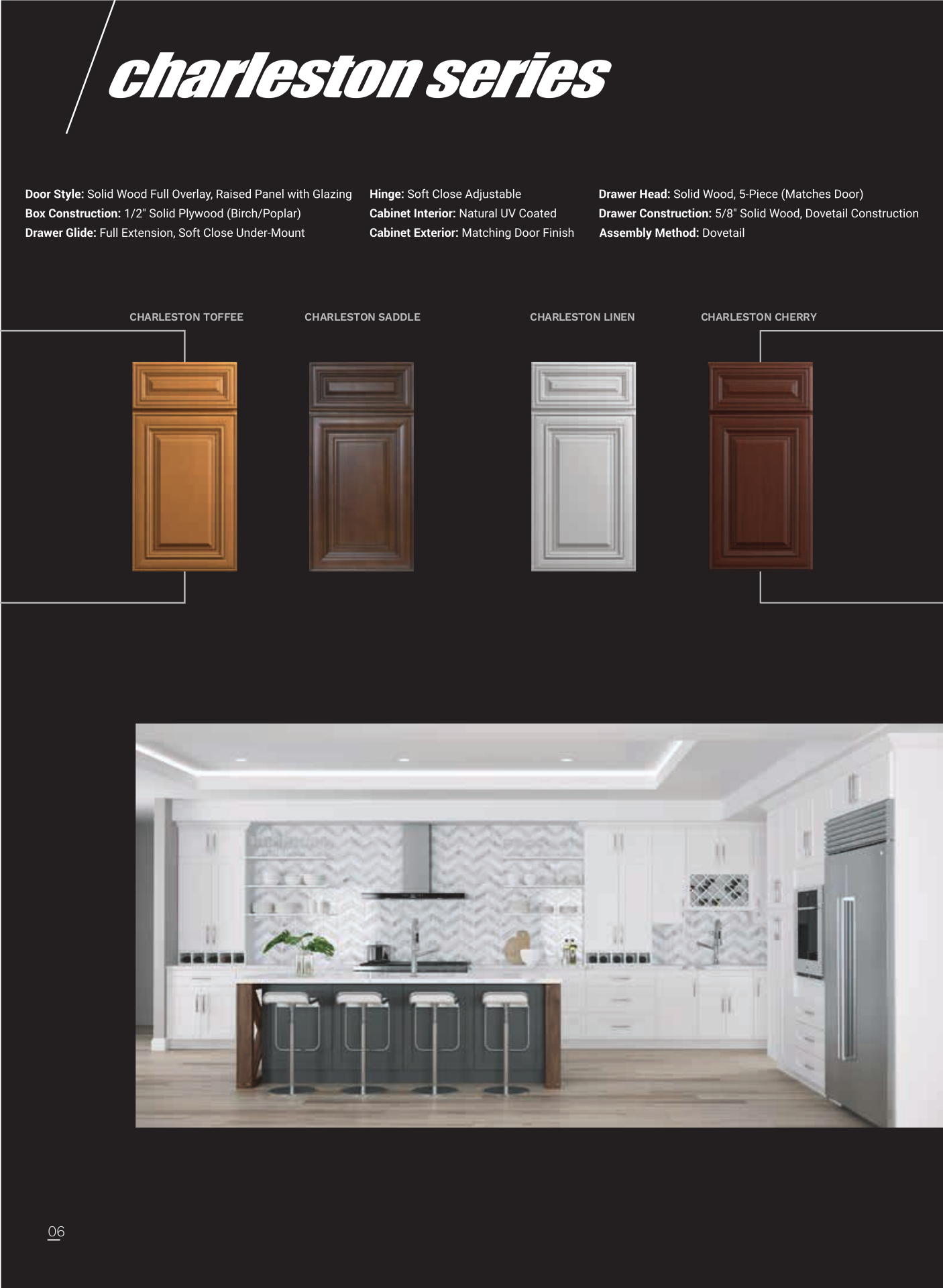 AVA Cabinetry Page 4